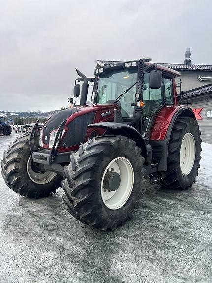 Valtra N163 Traktorer