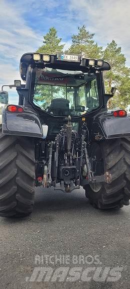 Valtra N163 Traktorer