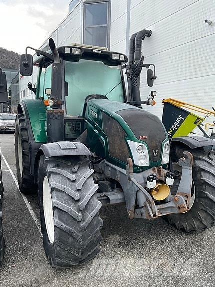 Valtra N163 Traktorer