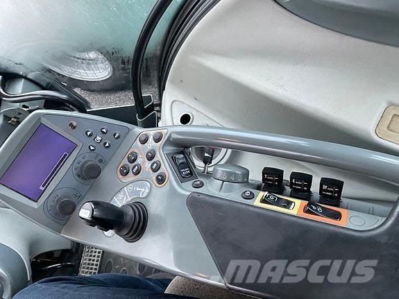 Valtra N163 Traktorer