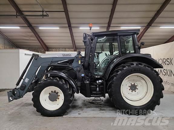 Valtra N163 Direct Traktorer