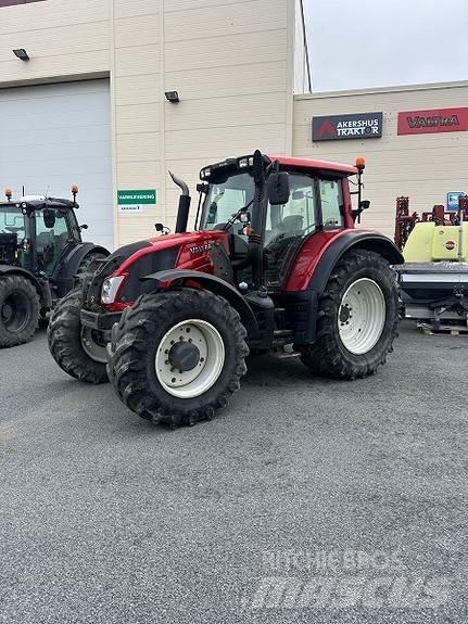 Valtra N163 Direct Traktorer