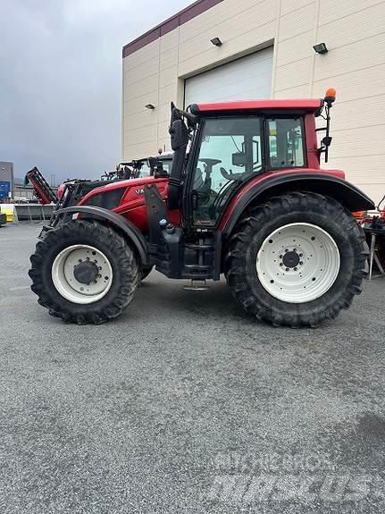Valtra N163 Direct Traktorer