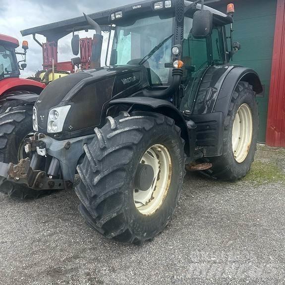 Valtra N163 Direct Traktorer