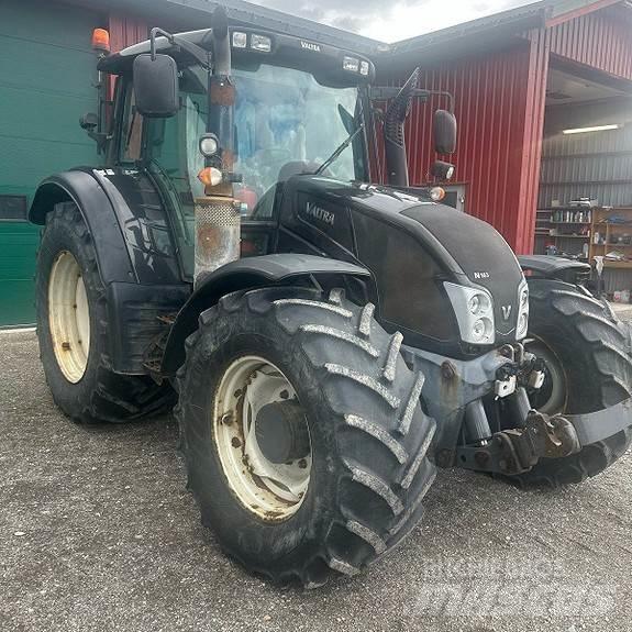 Valtra N163 Direct Traktorer