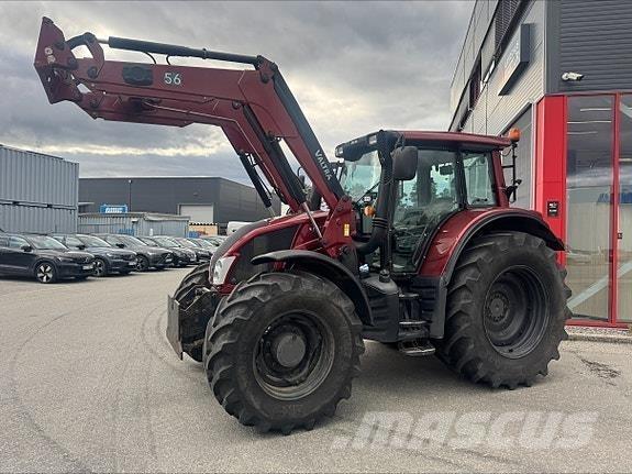 Valtra N163D Traktorer