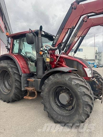 Valtra N163D Traktorer