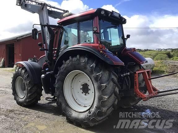 Valtra N163Direct Traktorer