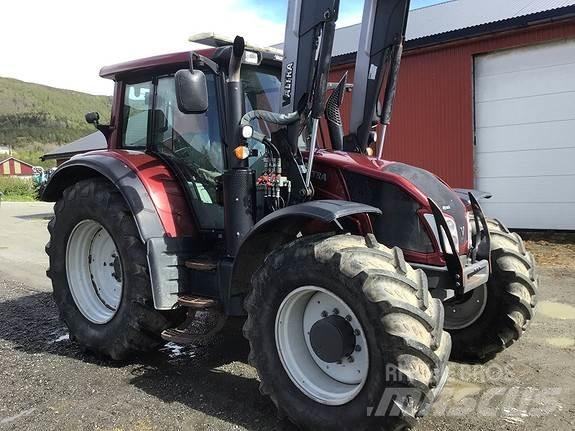 Valtra N163Direct Traktorer