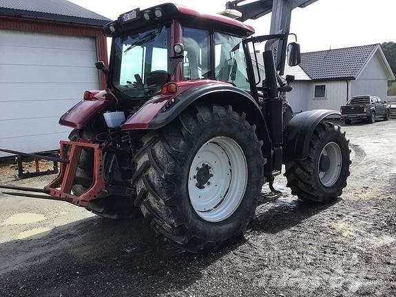 Valtra N163Direct Traktorer