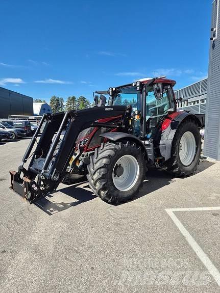 Valtra N174 Traktorer