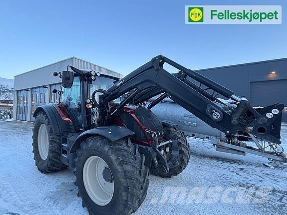 Valtra N174 Traktorer