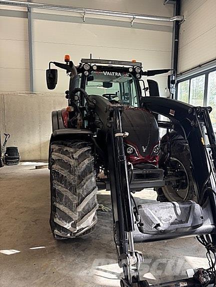 Valtra N174 D Traktorer