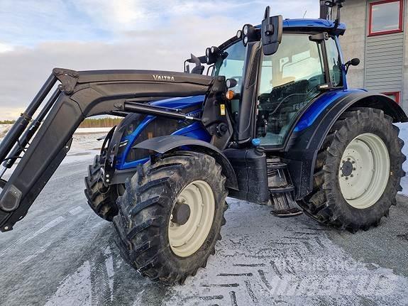 Valtra N174 Direct Traktorer