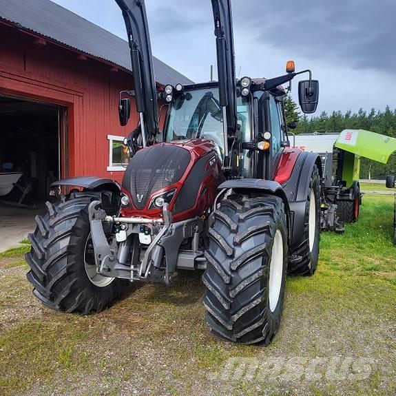Valtra N174 Direct Traktorer