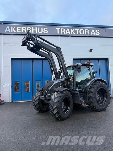 Valtra N174 Direct Traktorer