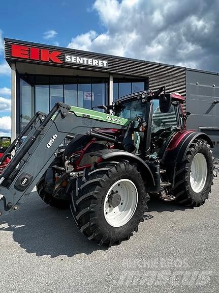 Valtra N174 Versu Traktorer