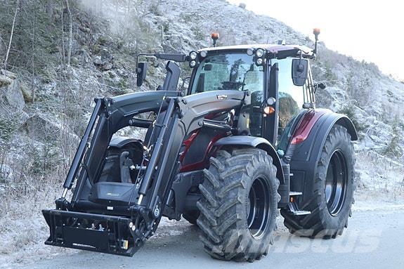 Valtra N174 Versu Traktorer