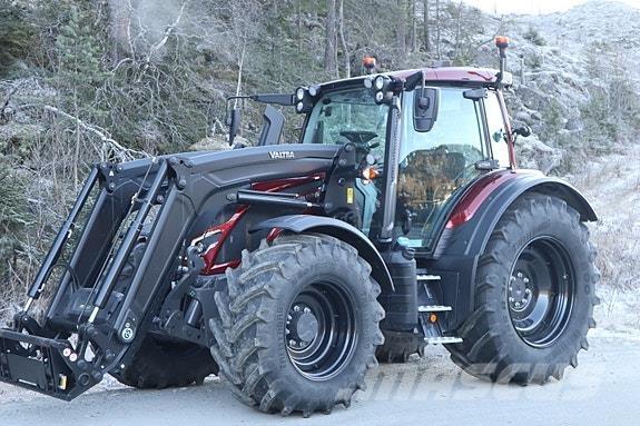 Valtra N174 Versu Traktorer