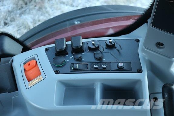 Valtra N174 Versu Traktorer