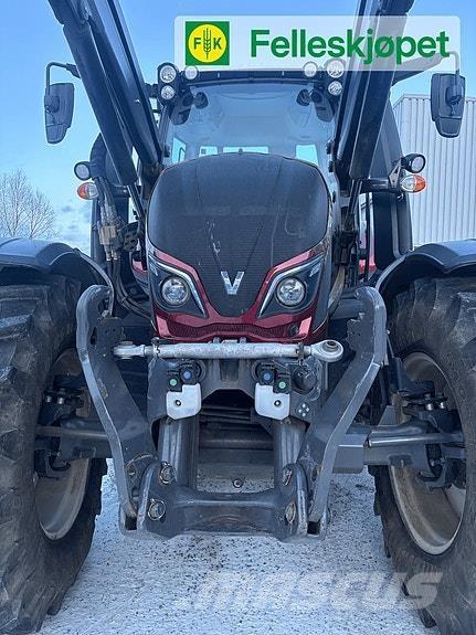 Valtra N174 Versu Traktorer