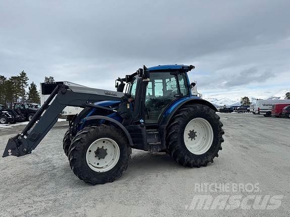Valtra N174D Traktorer