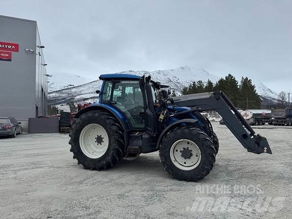 Valtra N174D Traktorer