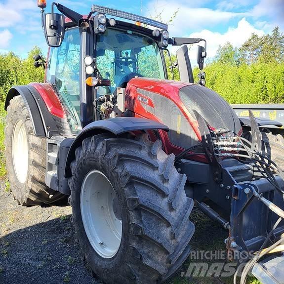 Valtra N174D Traktorer