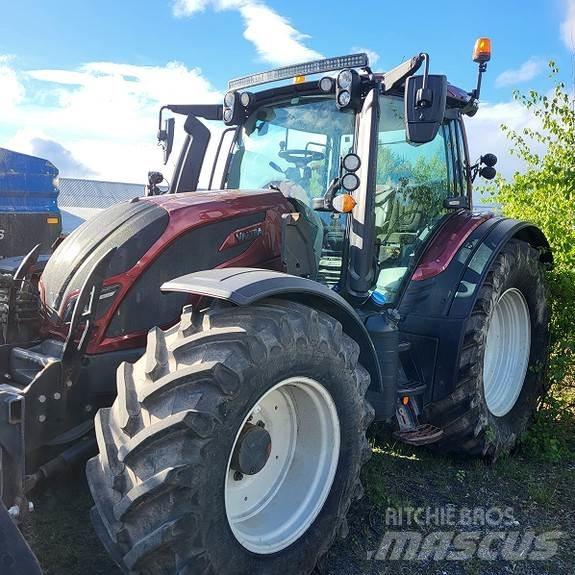 Valtra N174D Traktorer