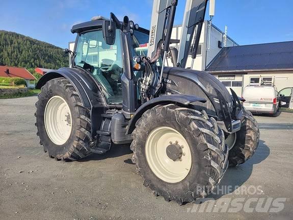 Valtra N174D Traktorer