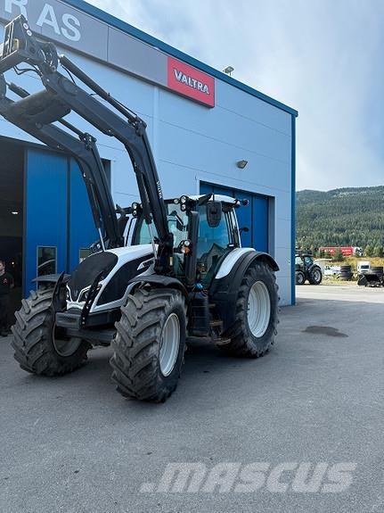 Valtra N174D Traktorer