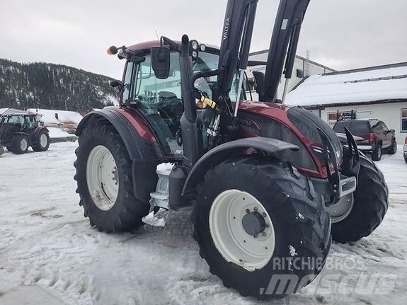 Valtra N174H Traktorer