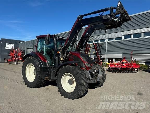 Valtra N174V Traktorer