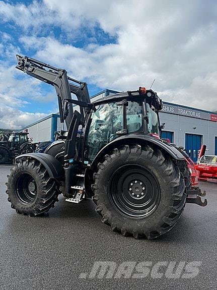 Valtra N175 Traktorer