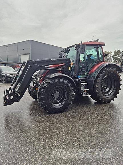 Valtra N175 Traktorer