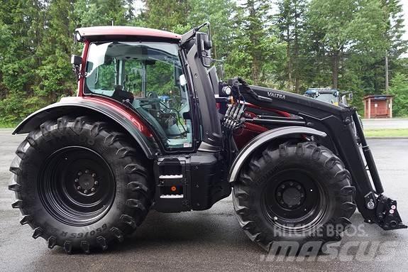 Valtra N175 HiTech Traktorer