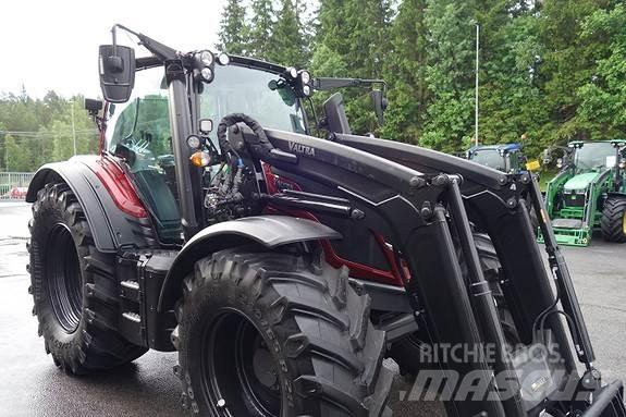Valtra N175 HiTech Traktorer