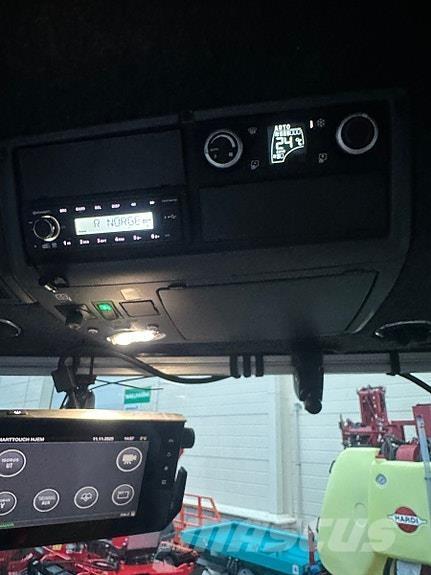 Valtra N175D Traktorer