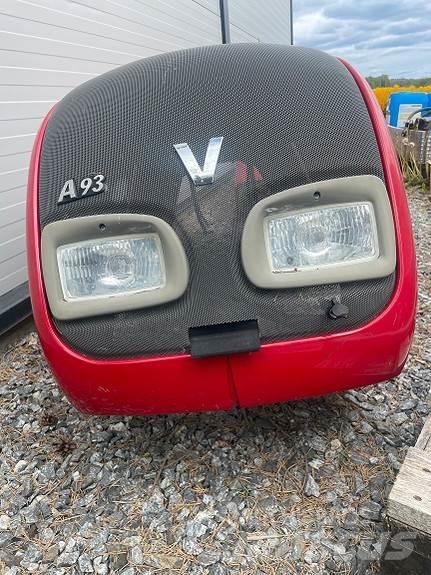 Valtra Panser Traktorer