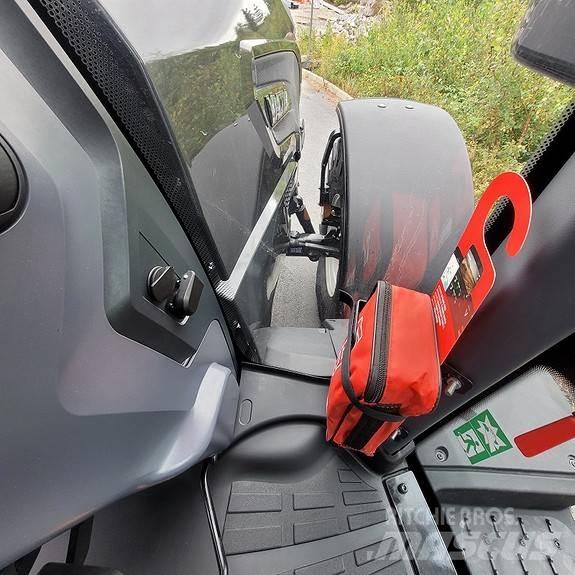 Valtra Q305 Traktorer