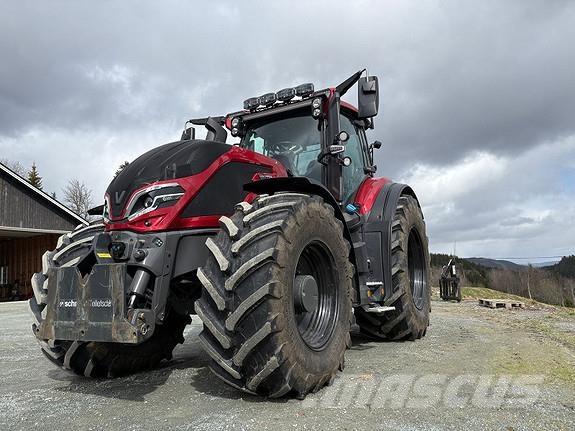Valtra Q305 Traktorer