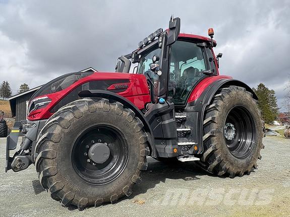 Valtra Q305 Traktorer