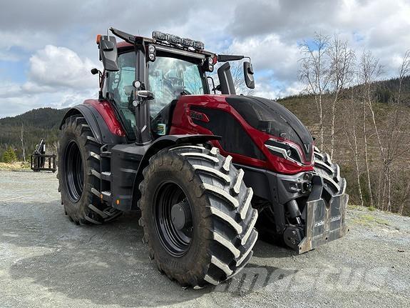 Valtra Q305 Traktorer