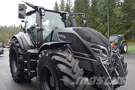 Valtra Q305 Traktorer