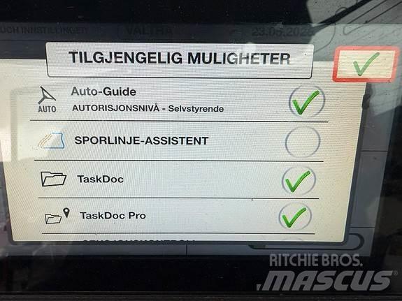 Valtra T 174D Gps Traktorer