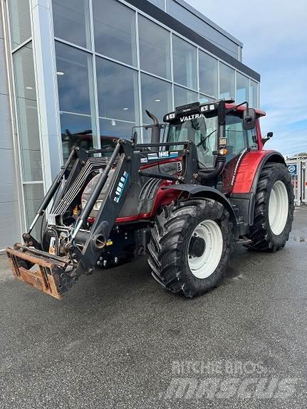 Valtra T-182-VERSU Traktorer