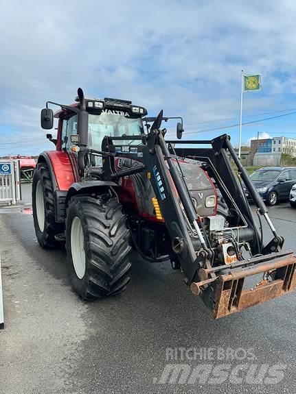 Valtra T-182-VERSU Traktorer