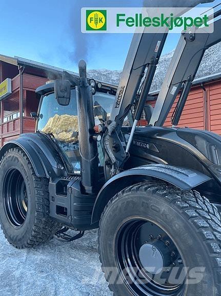 Valtra T 214 Traktorer