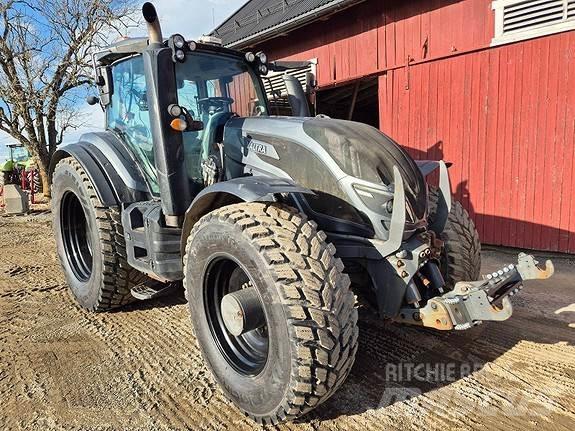 Valtra T 234 Versu Traktorer