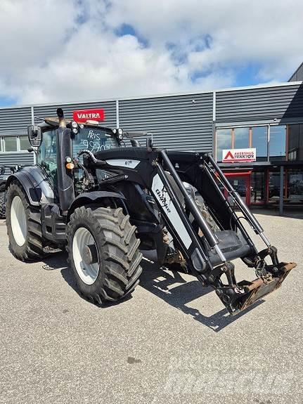 Valtra T 234 Versu Traktorer